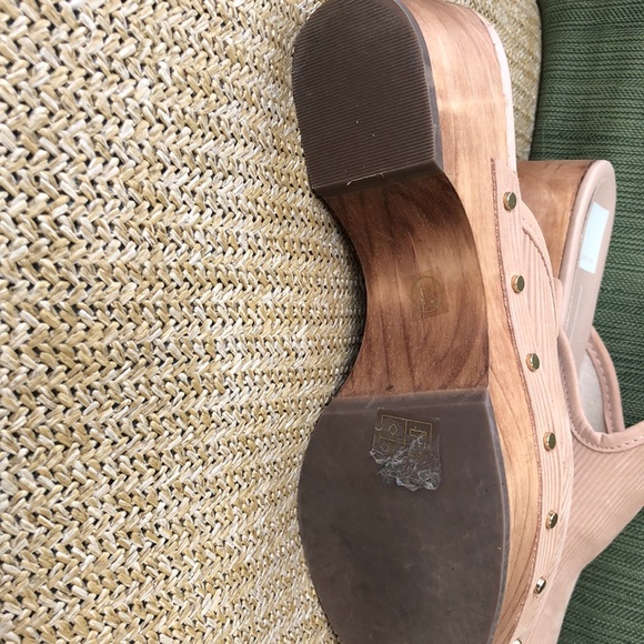 Women’s dolce vita corduroy clogs - Picture 5 of 8